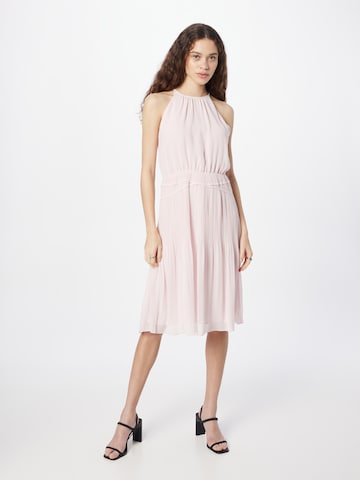 ESPRIT Dress in Pink: front