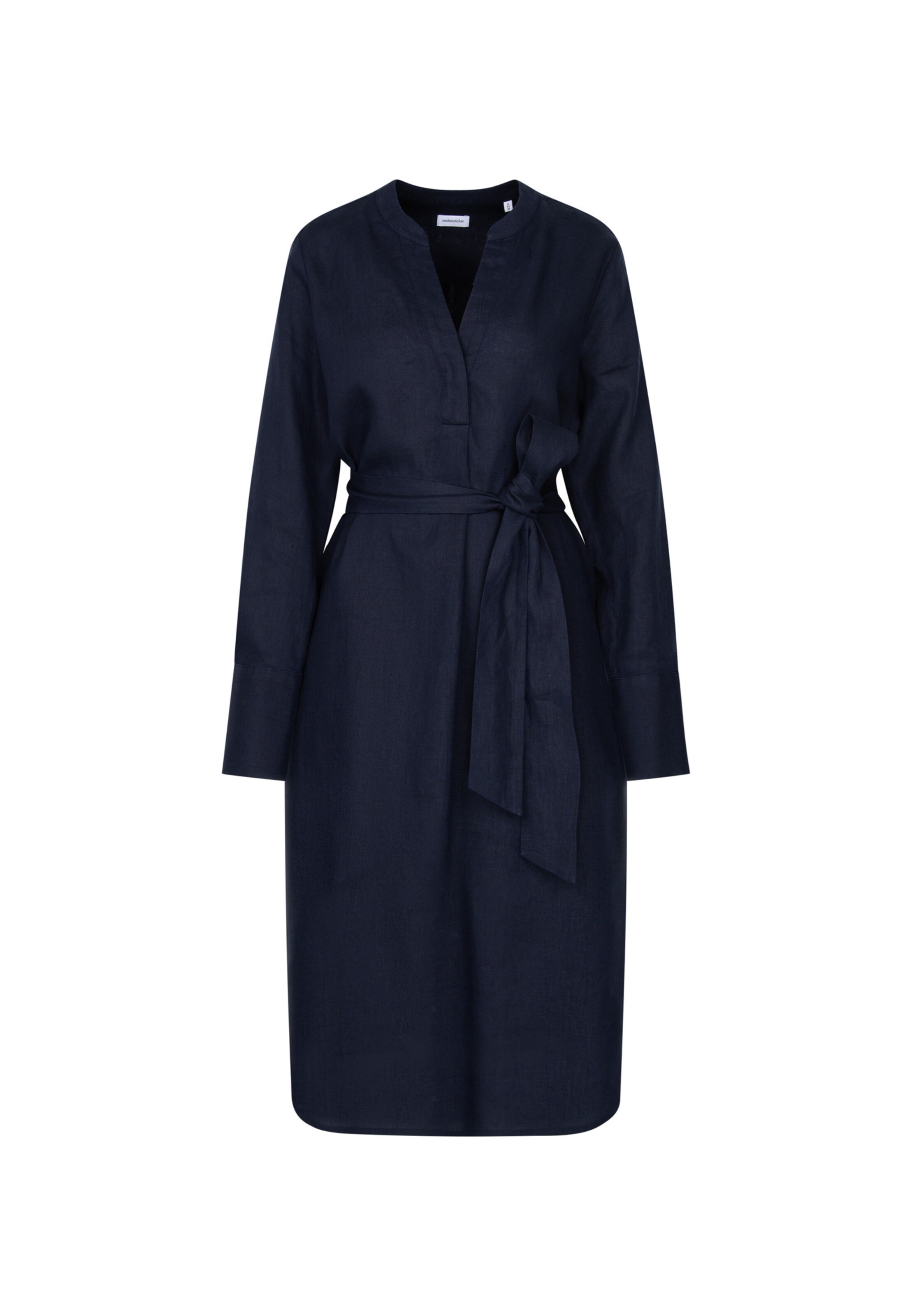 SEIDENSTICKER Kleid in Blau