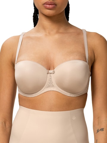 TRIUMPH Balconette Bra ' Beauty-Full Essential ' in Beige
