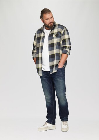 Regular Jean s.Oliver en bleu