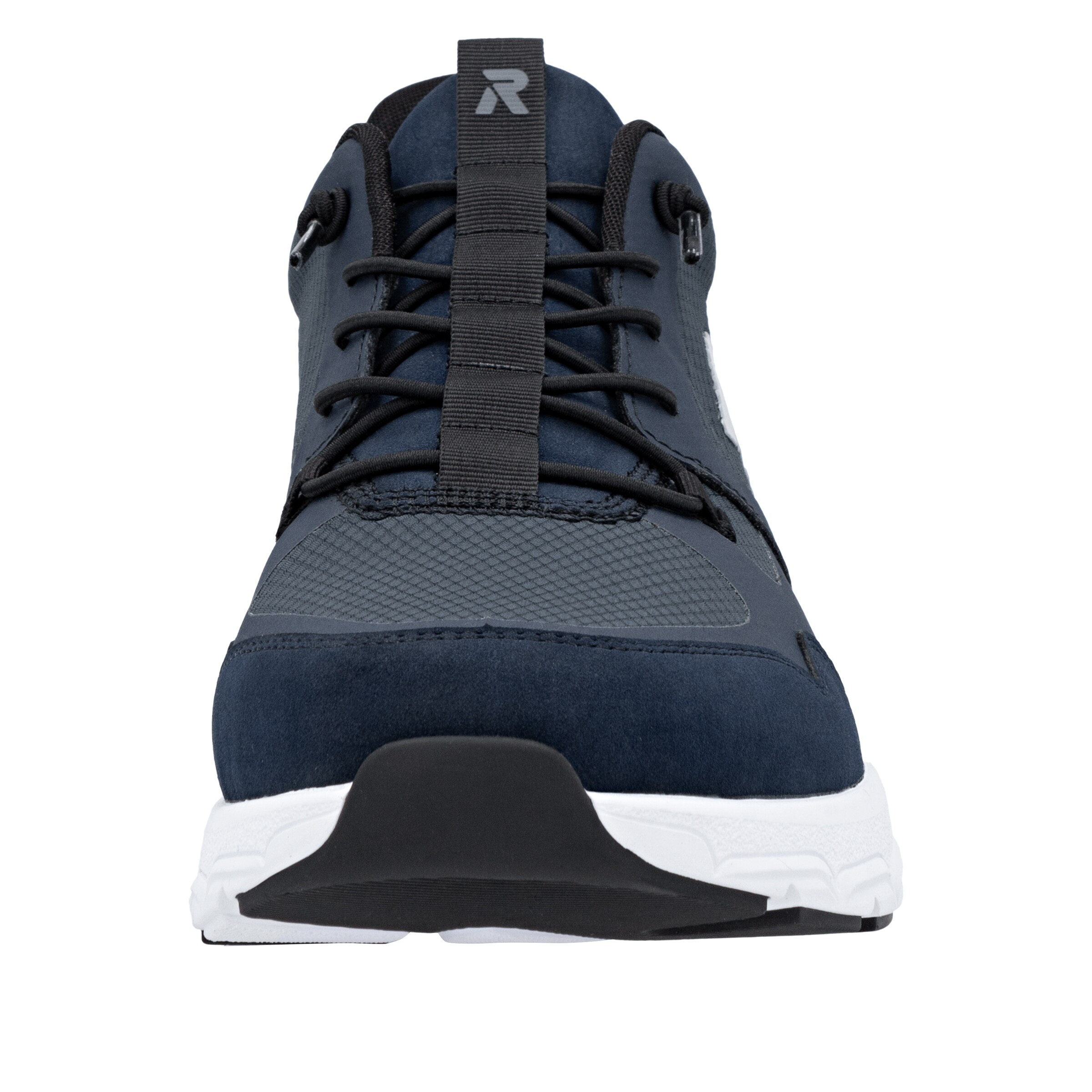 Baskets hautes Rieker en bleu