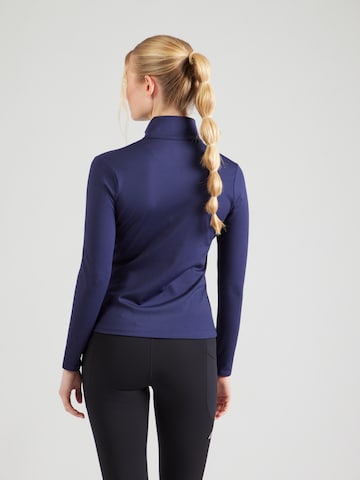 Geacă sport 'Motion' de la UNDER ARMOUR pe albastru