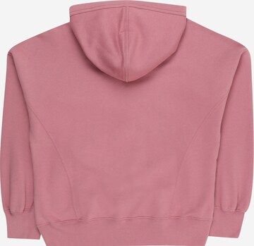 rozā Abercrombie & Fitch Sportisks džemperis