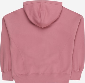 rozā Abercrombie & Fitch Sportisks džemperis