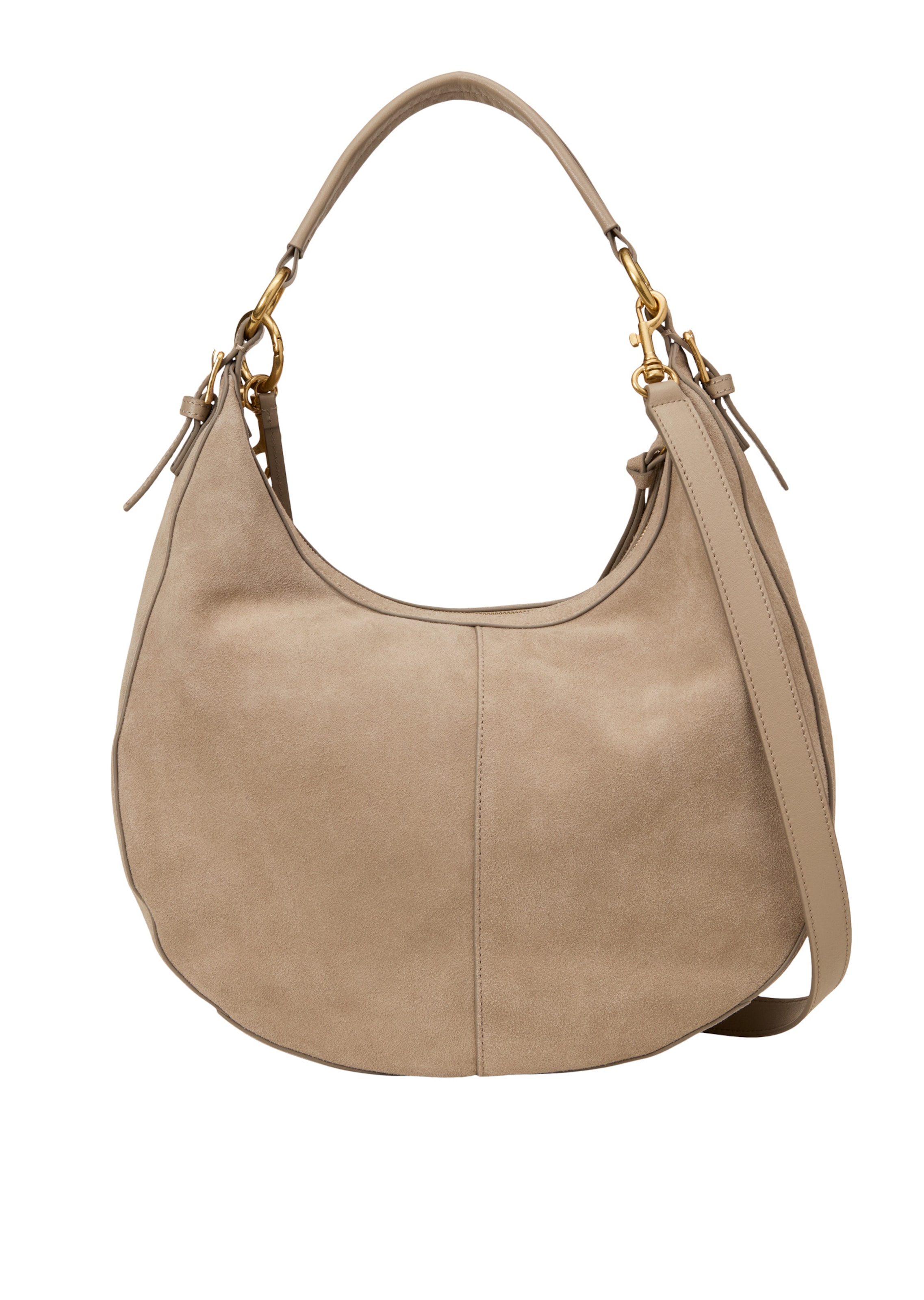 Marc O'Polo Schoudertas 'Philine' in Beige: terug