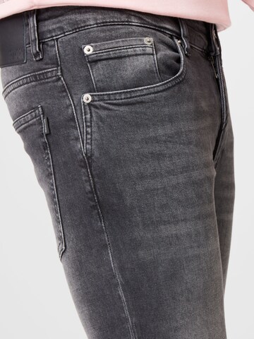 DRYKORN Skinny Jeans 'WEST' in Grau