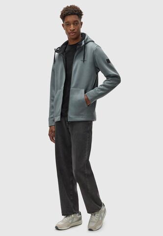 Ragwear Ζακέτα φούτερ 'Fabian' σε γκρι: μπροστά