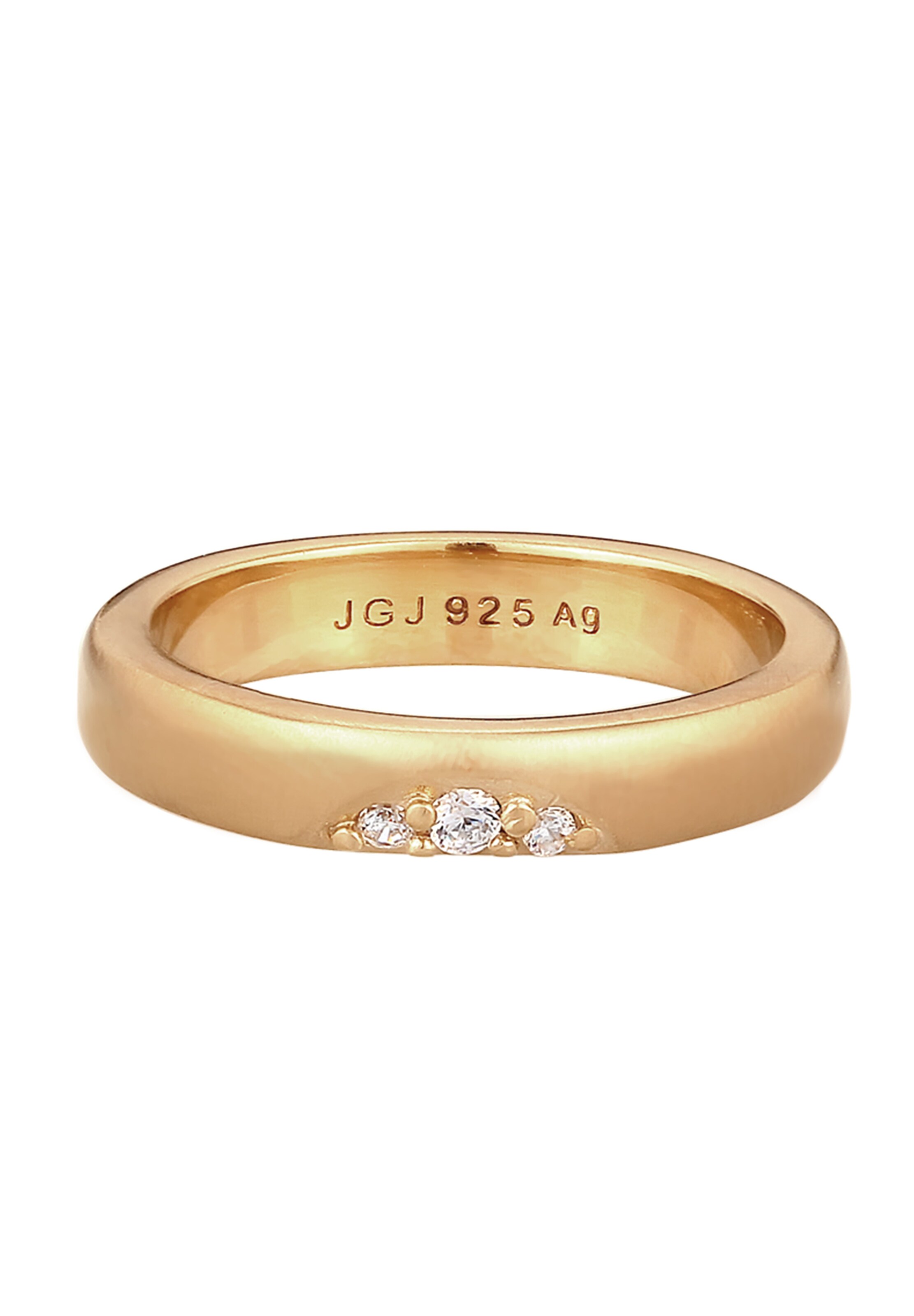 Elli DIAMONDS Ring in Gold
