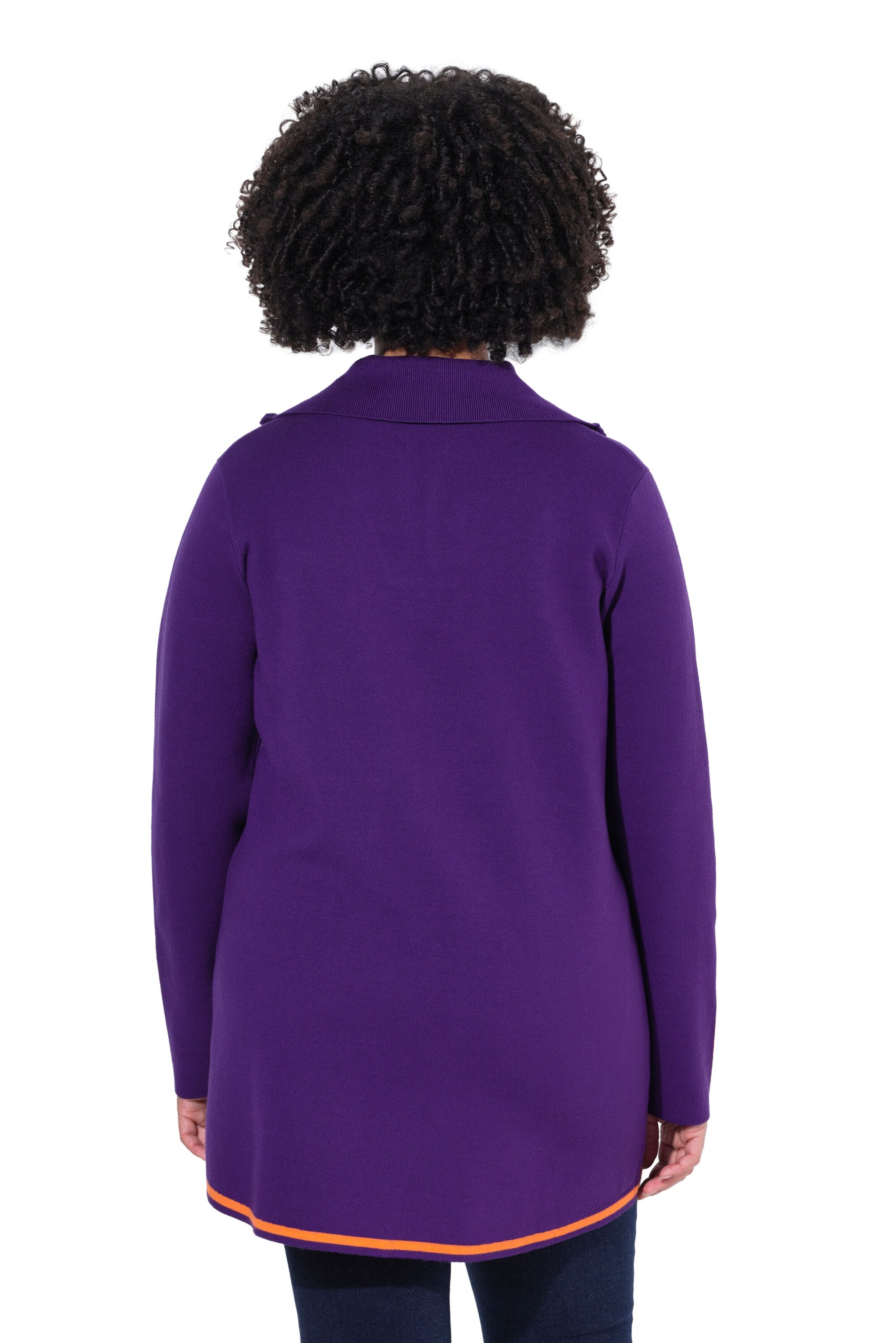 Angel of Style Trui in Lila