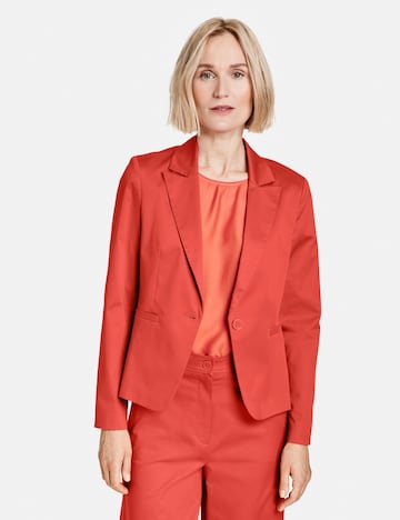 GERRY WEBER Blazer in Rot: predná strana