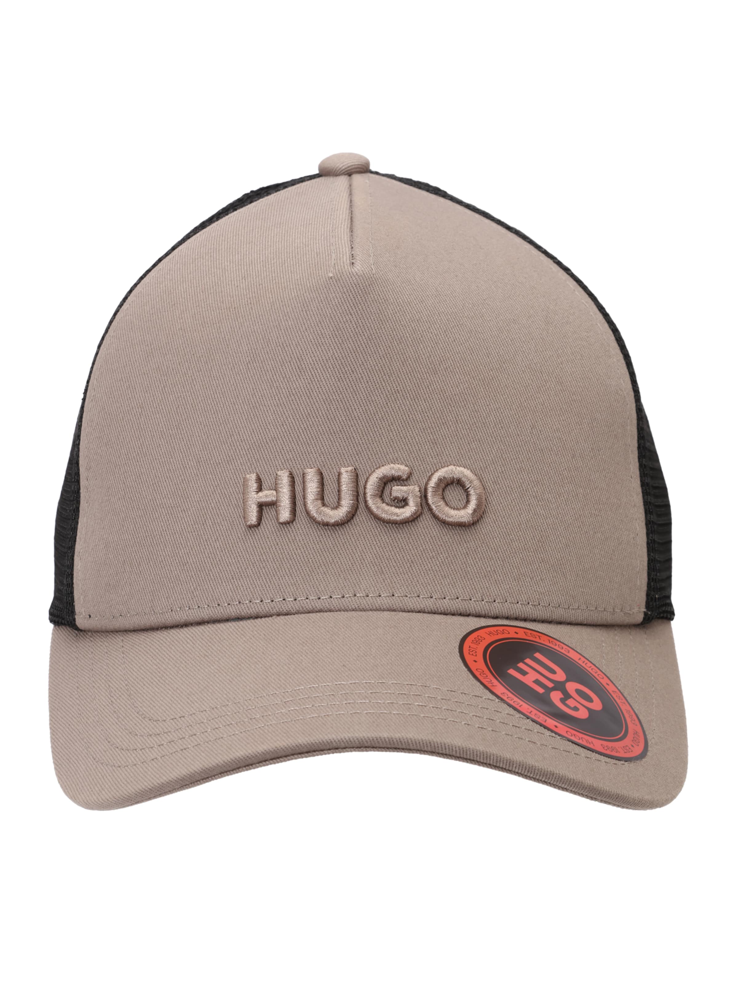 HUGO Čiapka 'Marsel' - Hnedá