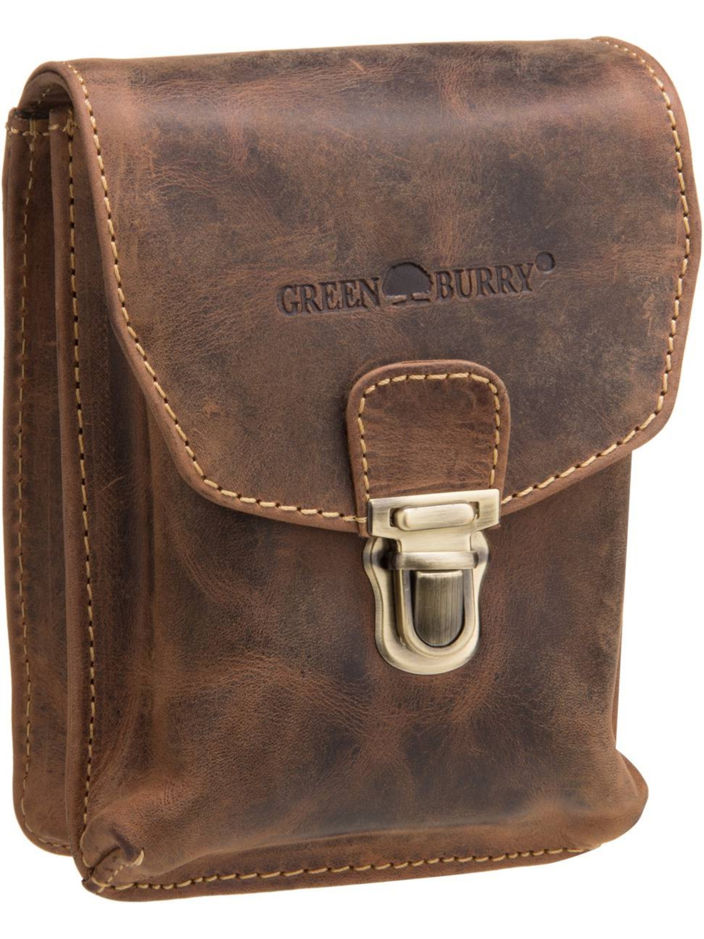 GREENBURRY Belt bag in Brown