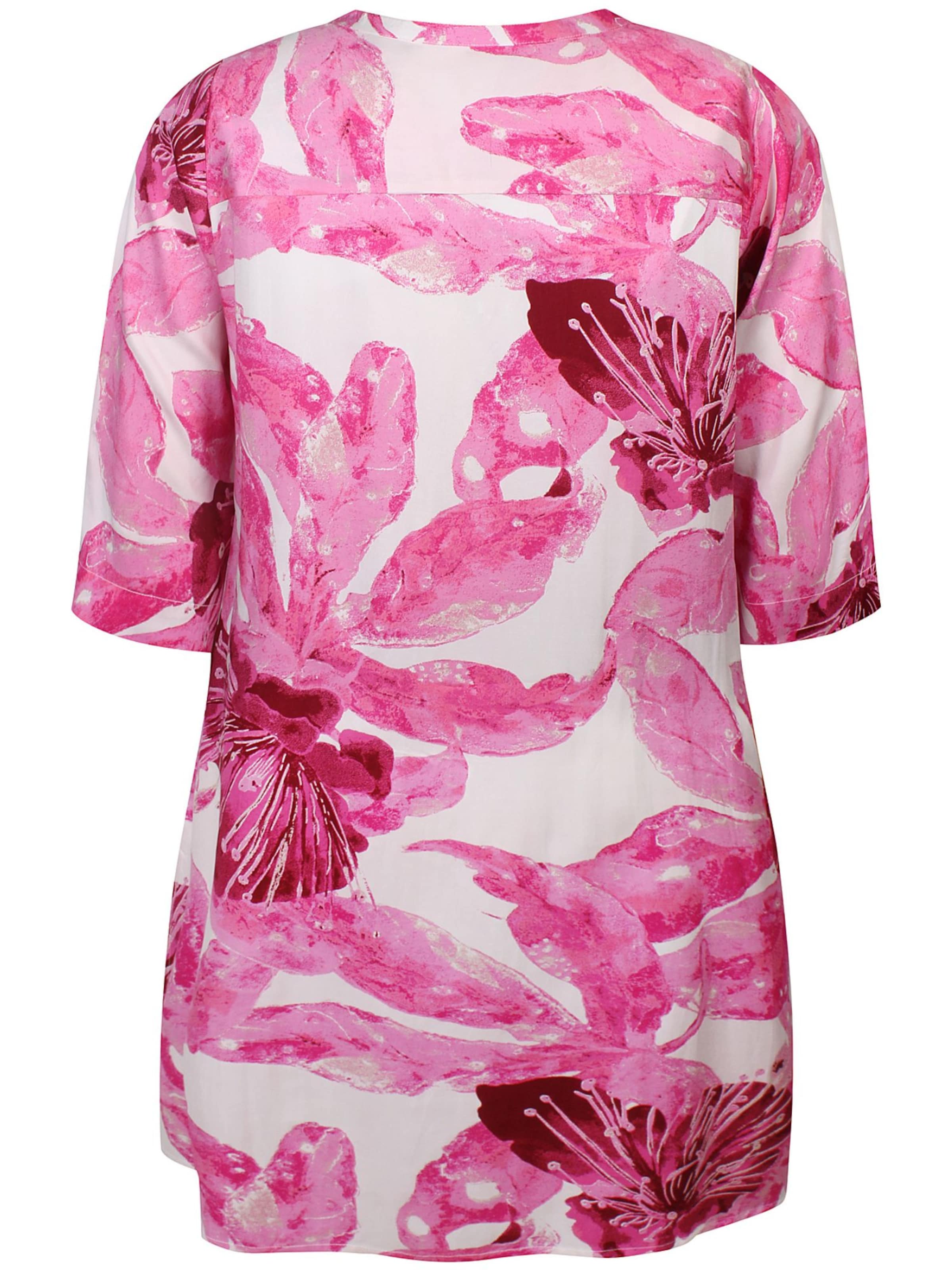 Zhenzi Kjole 'Jalyn 1380' i pink
