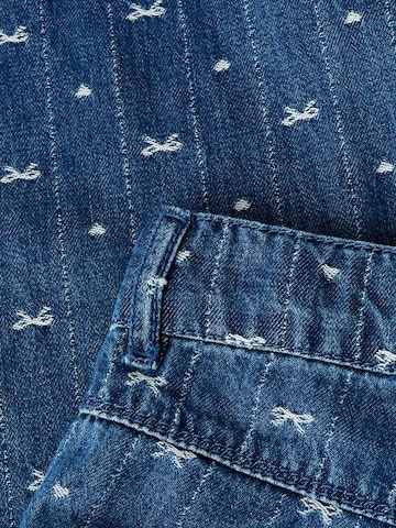 NAME IT Wide leg Jeans in Blue