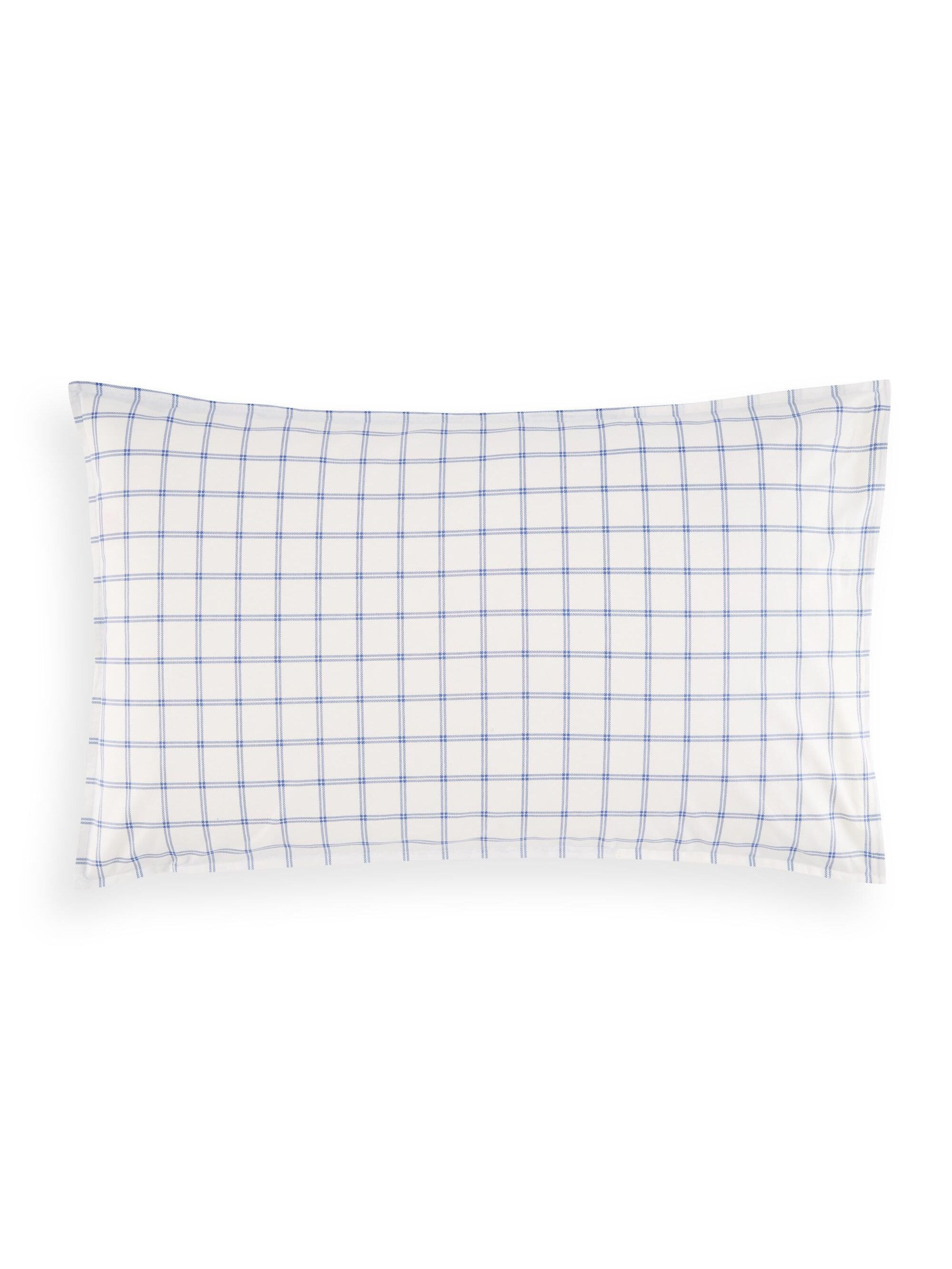 TOMMY HILFIGER Dekbedovertrek 'DREAMER' in Blauw