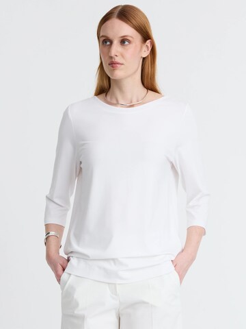 Minx Shirt 'TRINE' in White