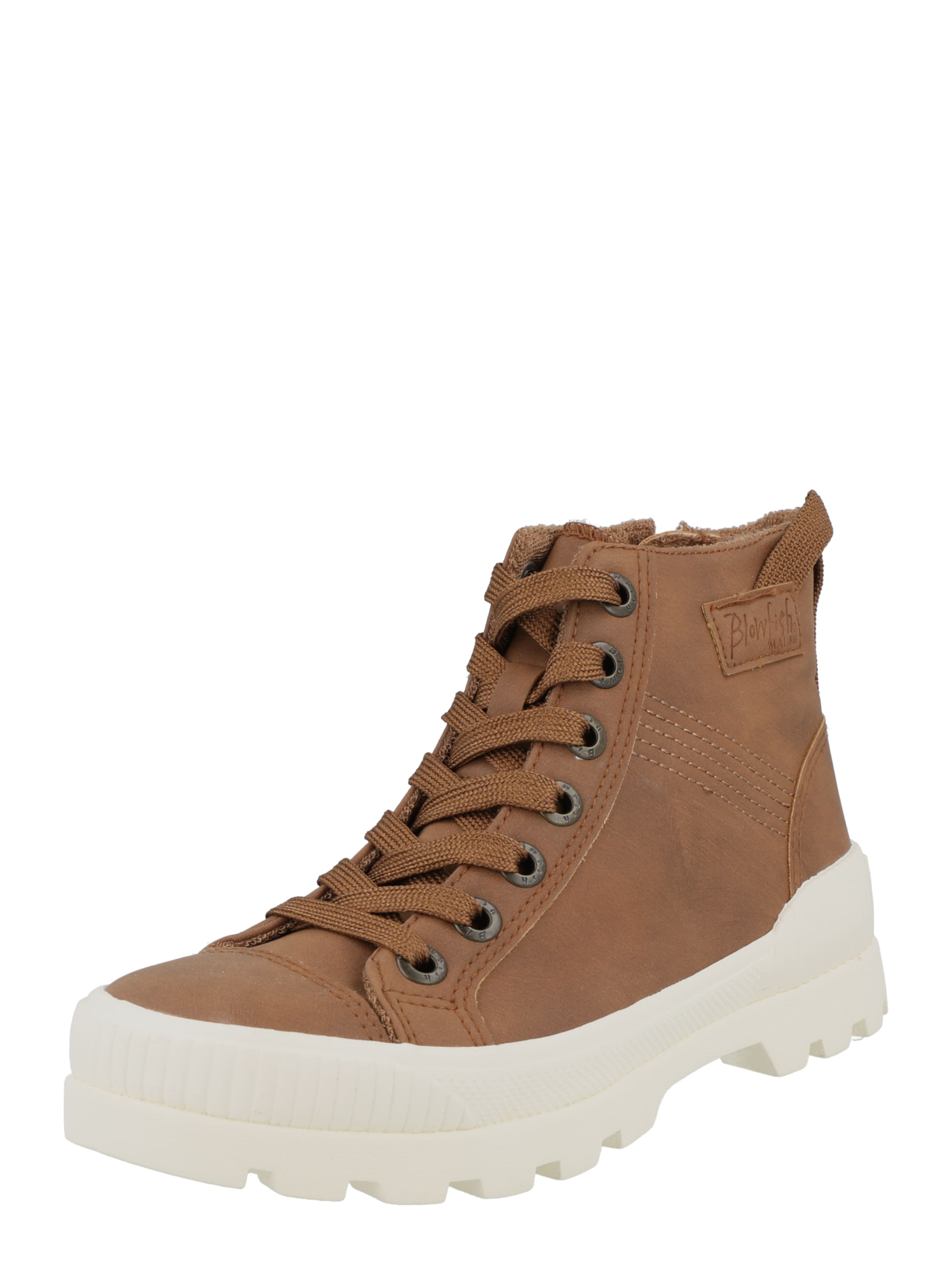 Bottines à lacets 'Forever' Blowfish Malibu en marron : devant