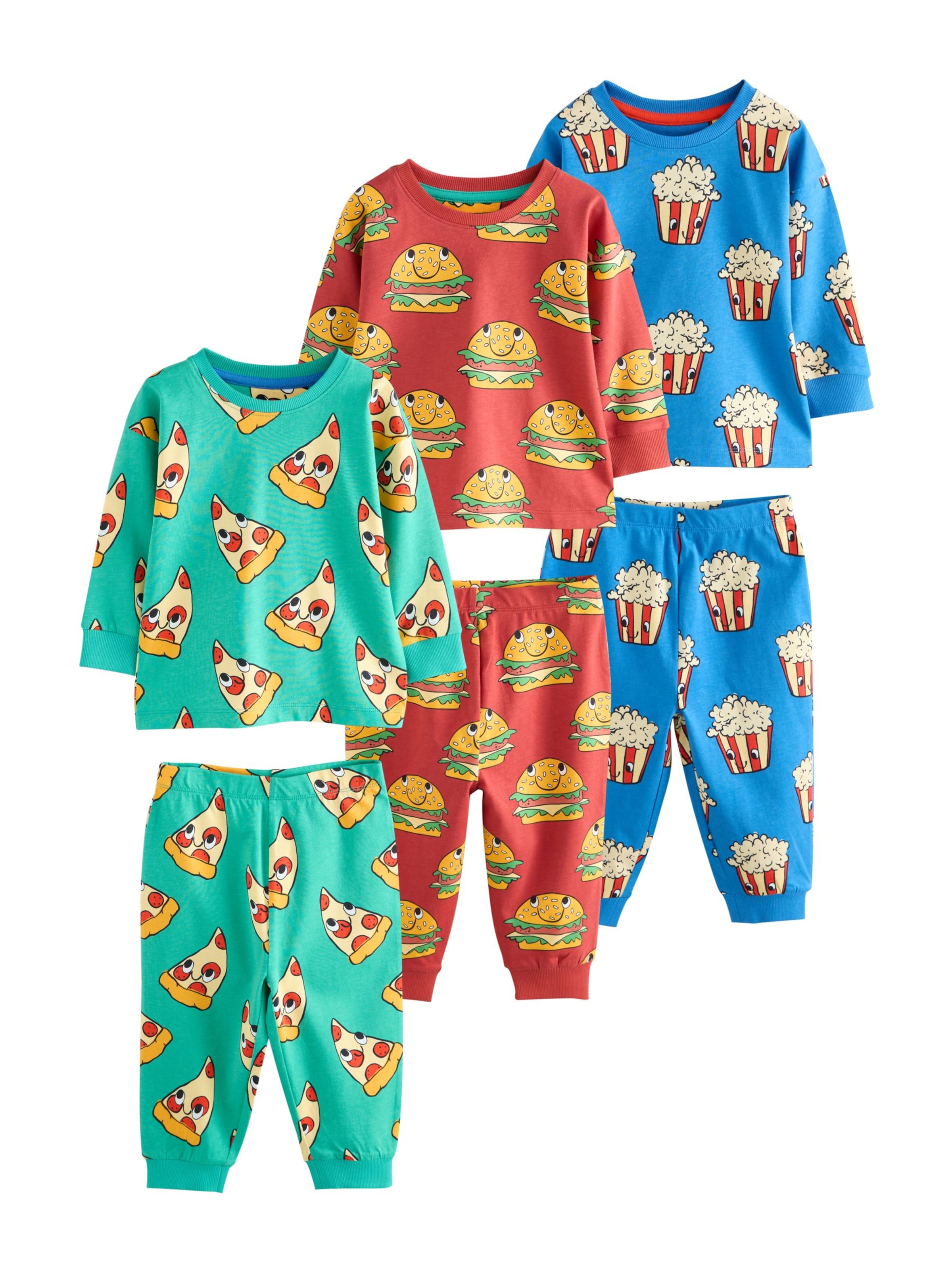Next Nachtkledij in Gemengde kleuren: voorkant