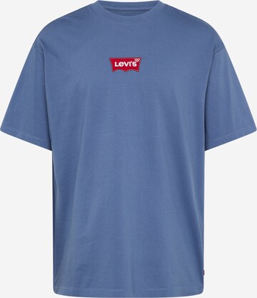 LEVI'S ® Shirt 'LSE Vintage Fit GR Tee' in Blauw: voorkant