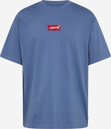 LEVI'S ® Póló 'LSE Vintage Fit GR Tee' - kék: elől