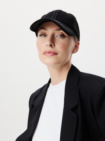 LeGer by Lena Gercke Cap 'Caja' in Black