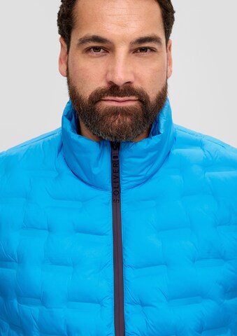 s.Oliver Winterjacke in Blau