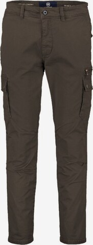 LERROS Cargo Pants in Brown: front