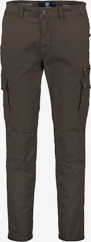 Regular Pantalon cargo LERROS en marron : devant