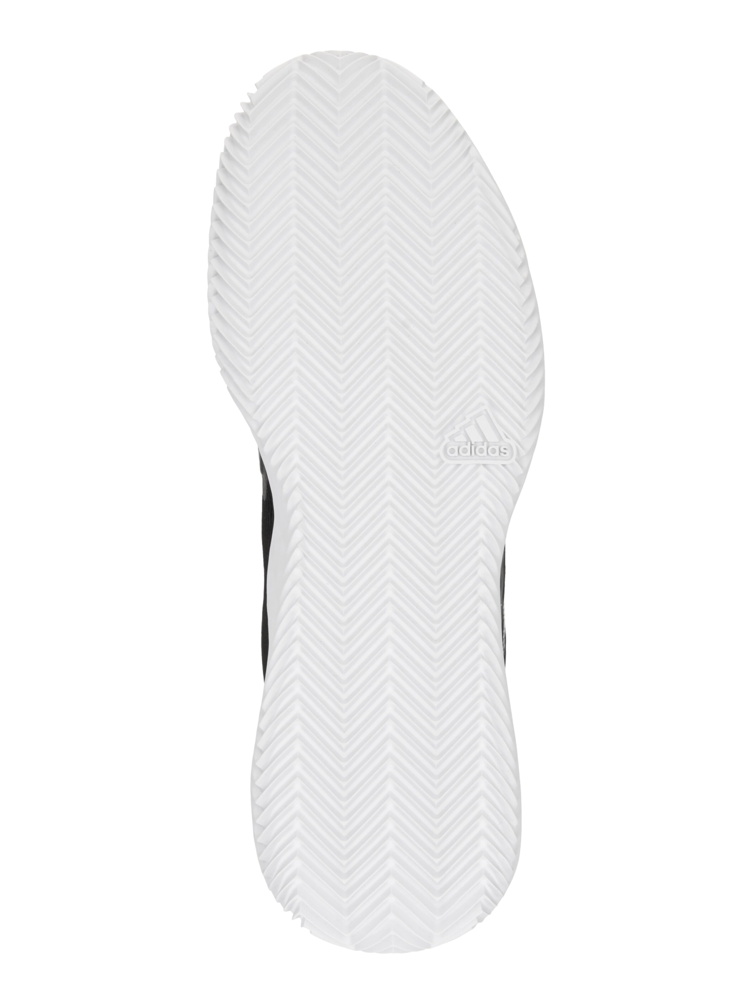 ADIDAS PERFORMANCE Спортни обувки 'Defiant Speed 2' в черно