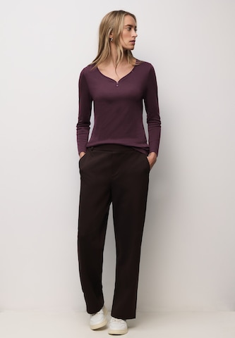 STREET ONE Shirt in Red