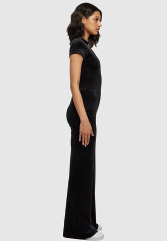 Urban Classics Jumpsuit in Schwarz