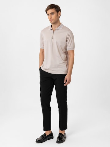 T-Shirt 'Urion' Antioch en beige : devant