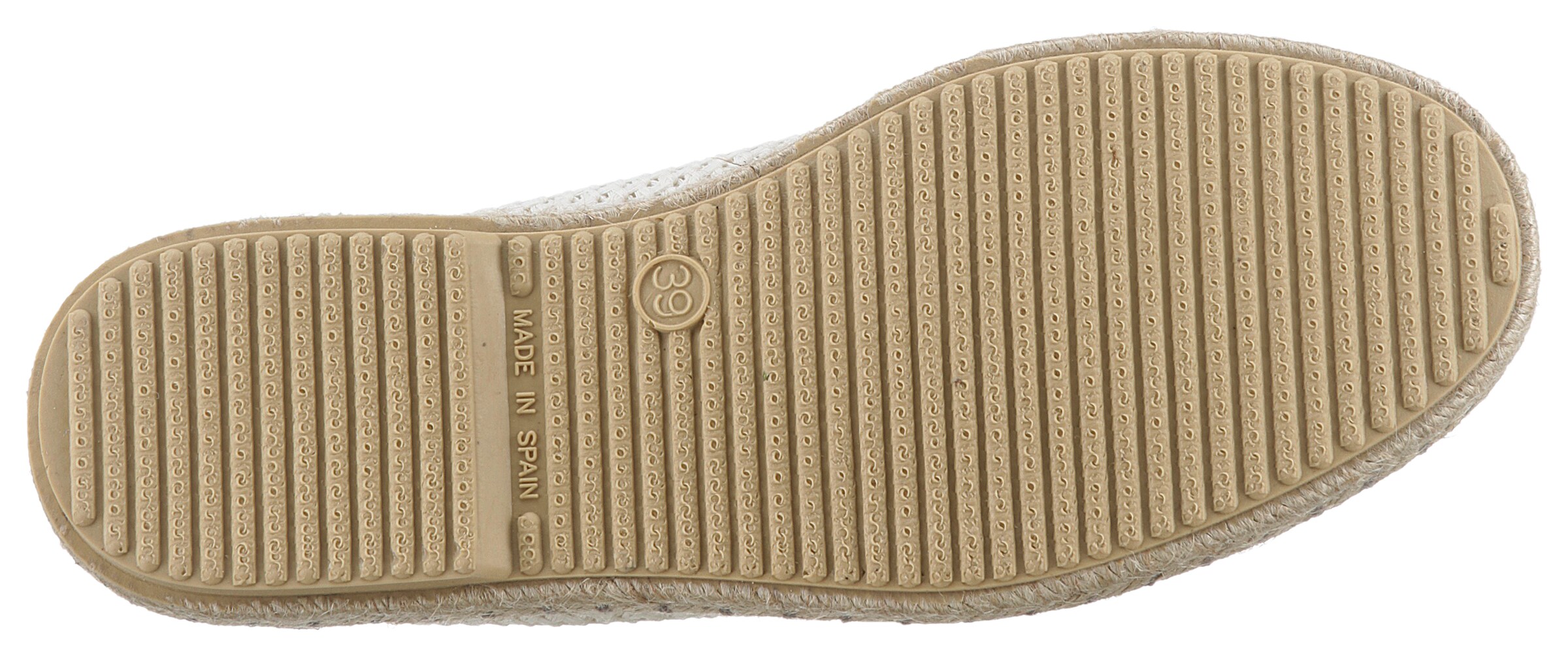 VERBENAS Espadrilles in White