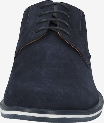 Gordon & Bros Lace-Up Shoes in Blue