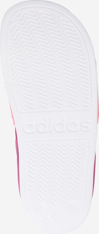 ADIDAS SPORTSWEAR Sandały 'Adilette' w kolorze różowy