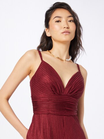 VM Vera Mont Jumpsuit in Red