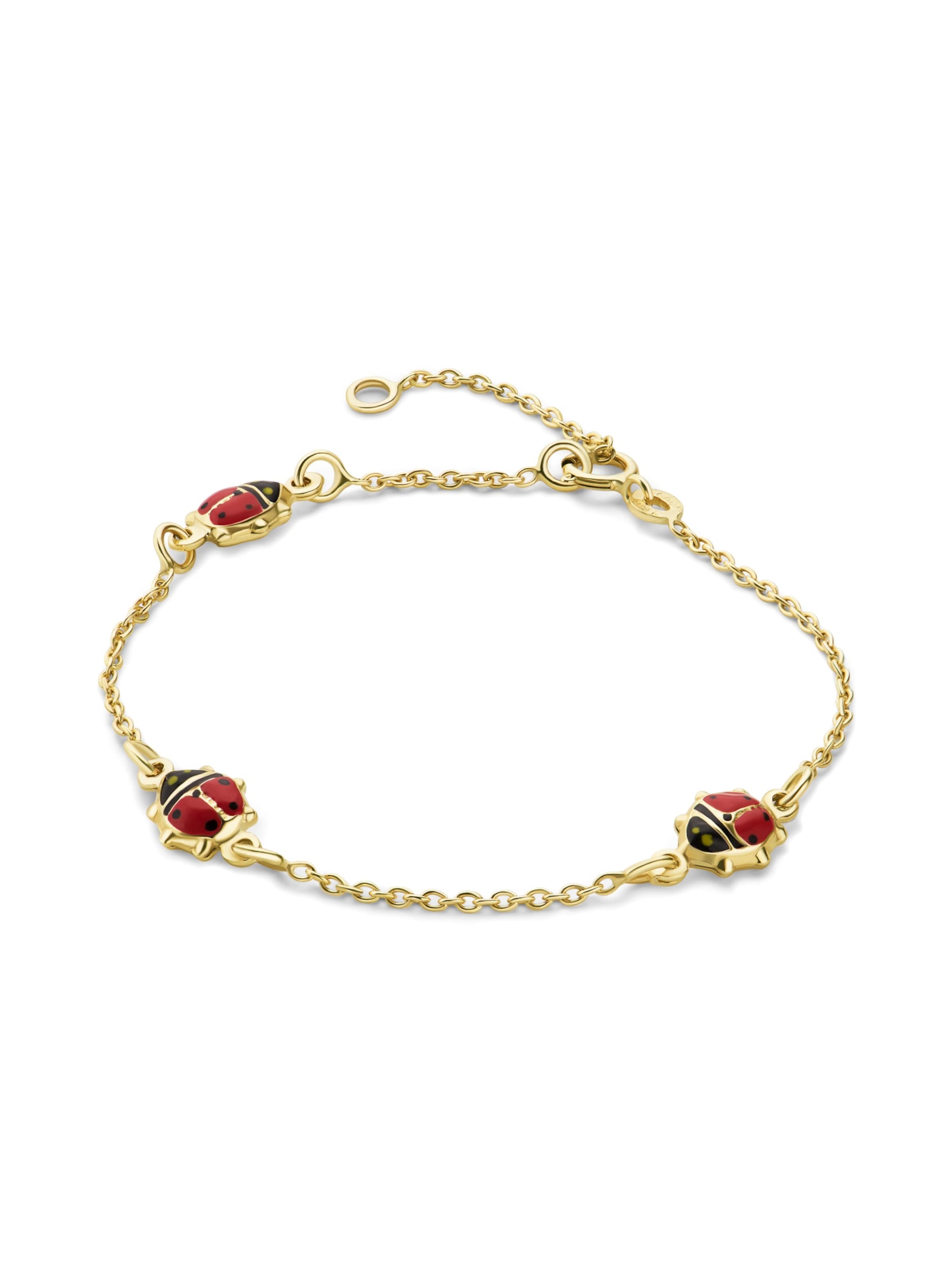 Vanlere Bracelet in Gold: front