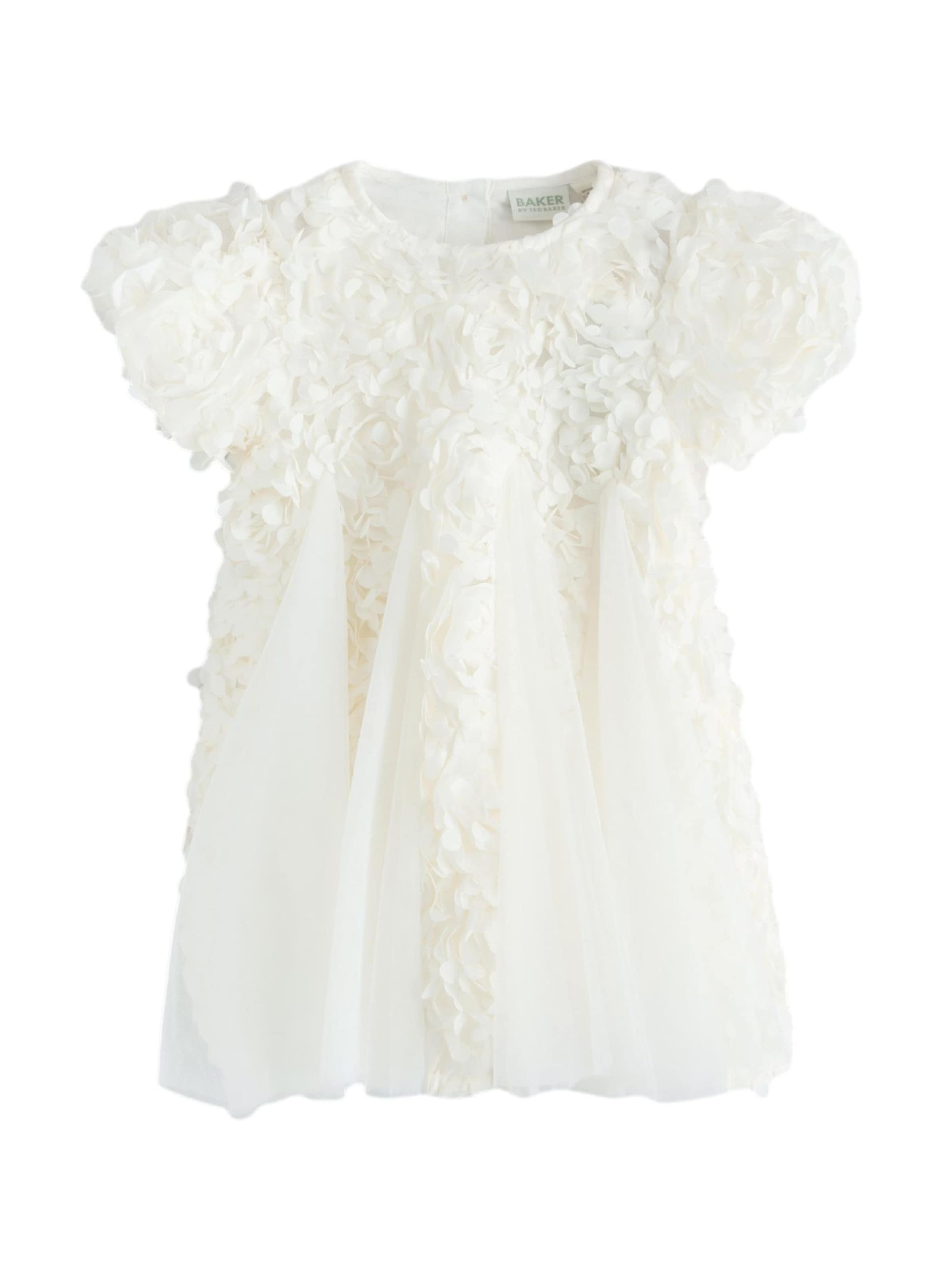 Baker by Ted Baker Jurk in Beige: voorkant