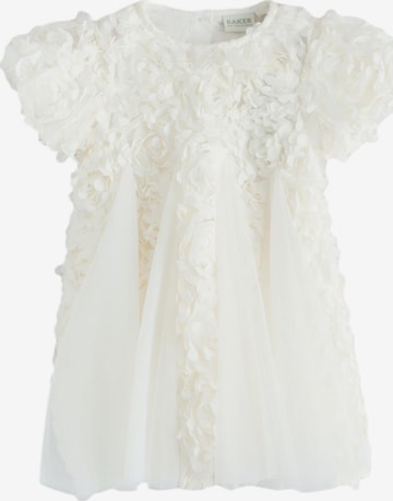 smėlio Baker by Ted Baker Suknelė: priekis