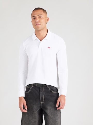LEVI'S ® Majica | bela barva: sprednja stran