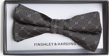 Finshley & Harding Fliege ' ' in Grau: predná strana