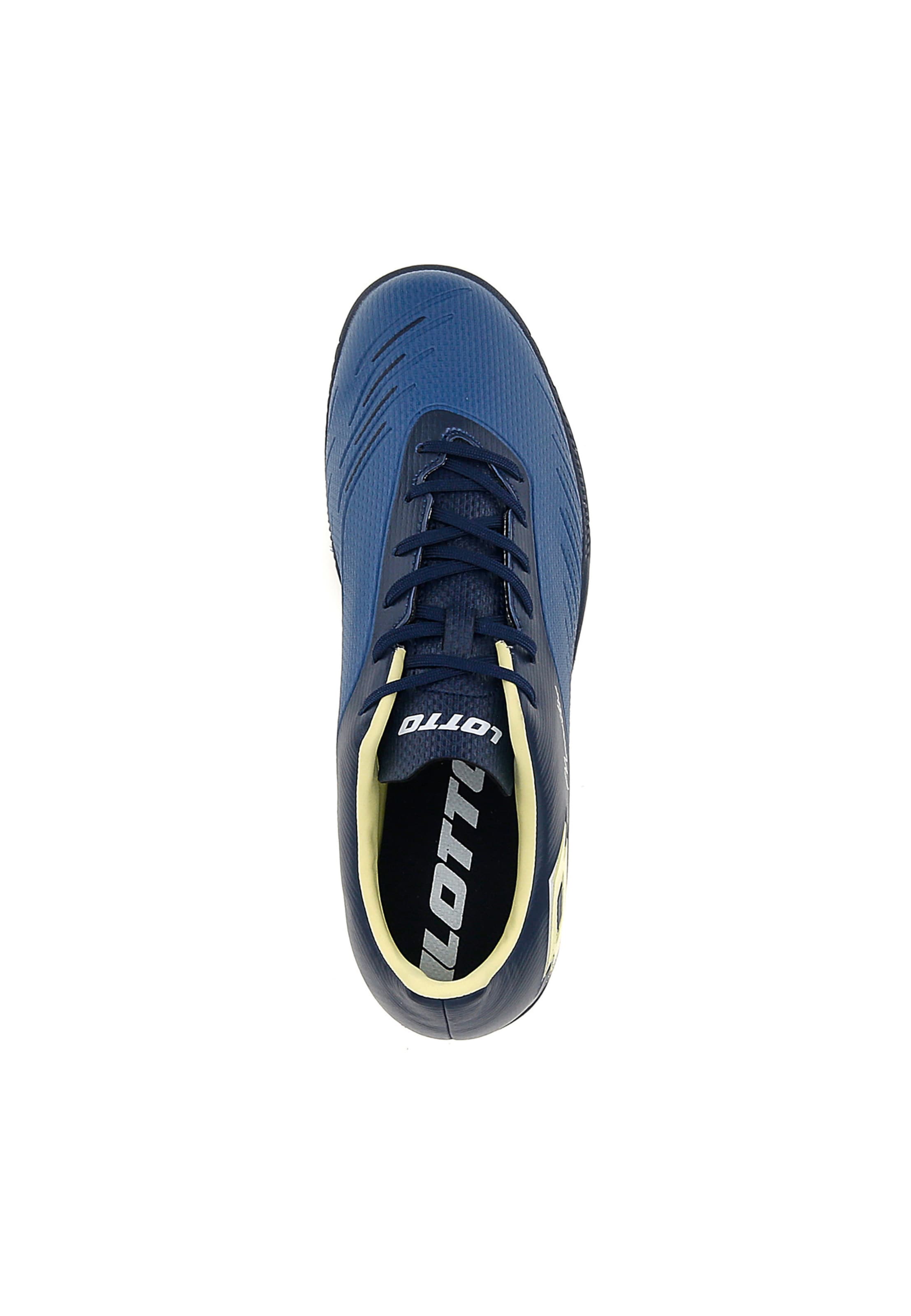 Baskets basses 'Maestro 700' LOTTO en bleu