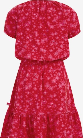 Robe WE Fashion en rouge