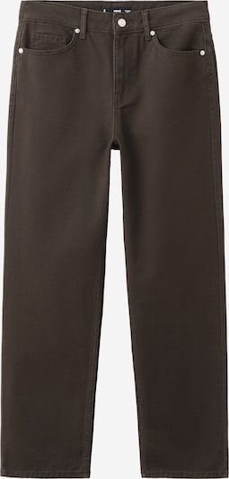 MANGO Farkut 'BLANCA' värissä suklaa, Tuotenäkymä