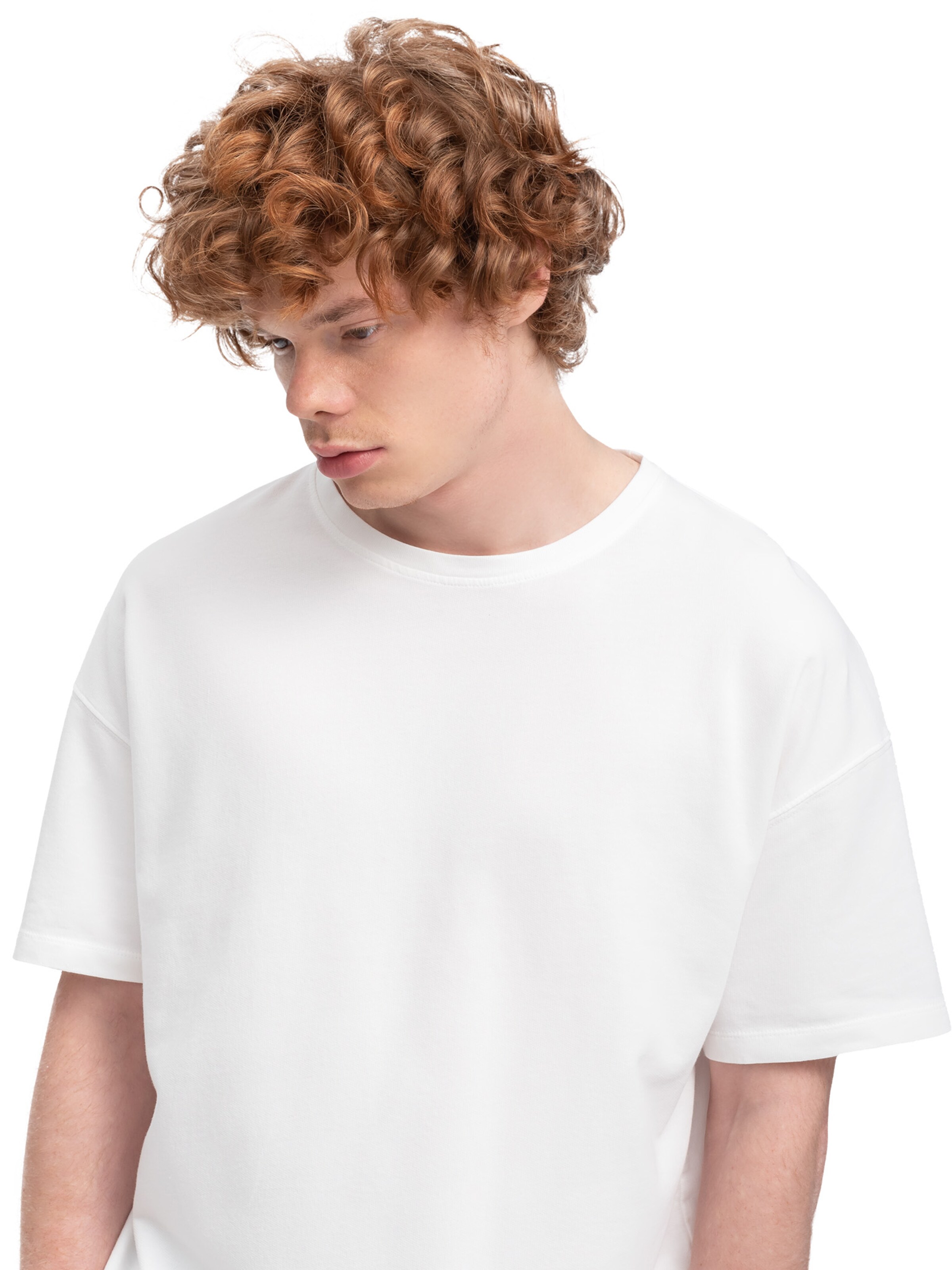Kaft Shirt in White