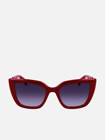 Liu Jo Sonnenbrille‌‌‌‌‌‌ in Rot