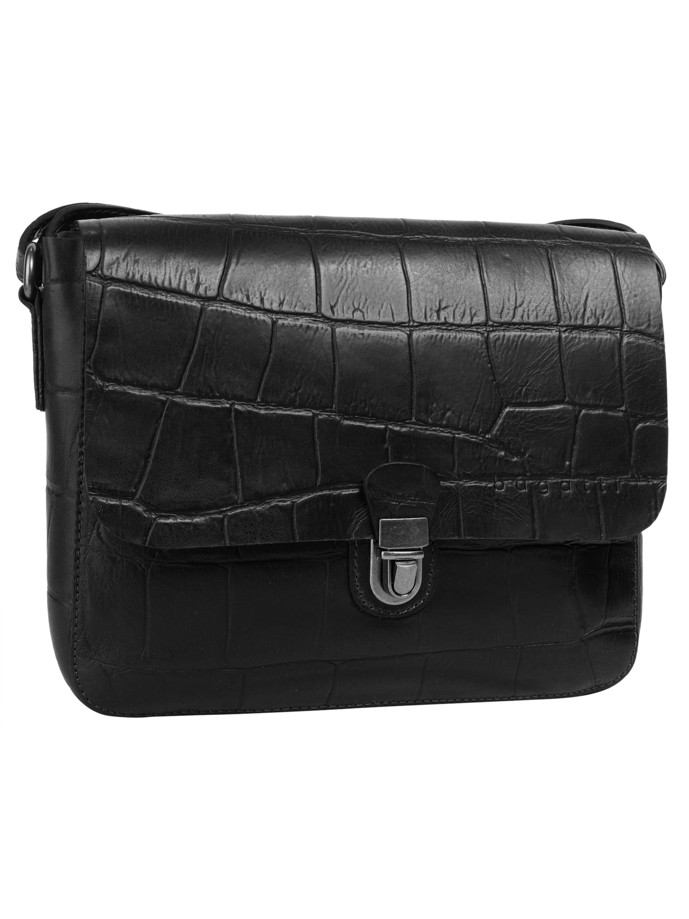 bugatti Umhängetasche 'NEVIO'‌‌‌‌ in Schwarz