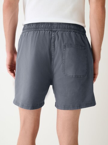 Next Regular Shorts in Blau