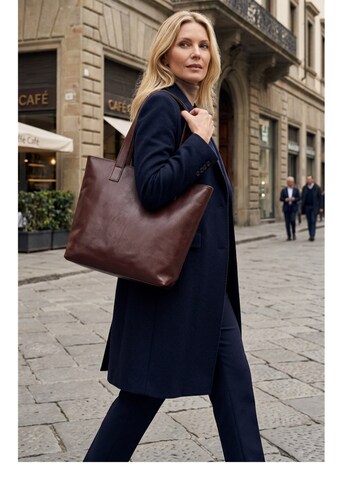 Shopper di THE DUST COMPANY in marrone