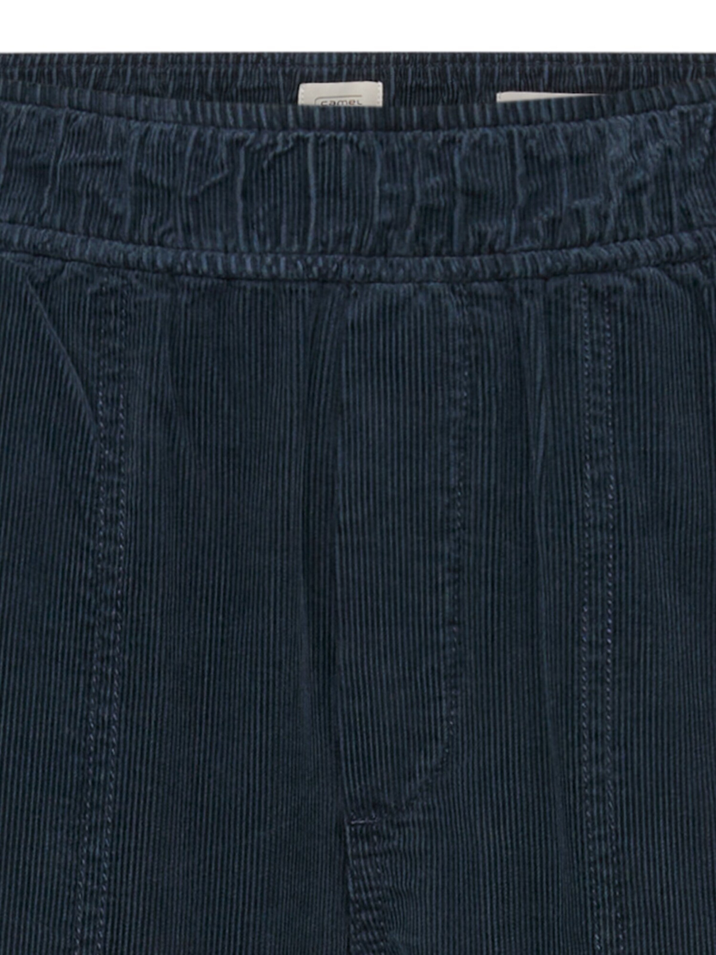 CAMEL ACTIVE Loose fit Cargo Pants in Blue